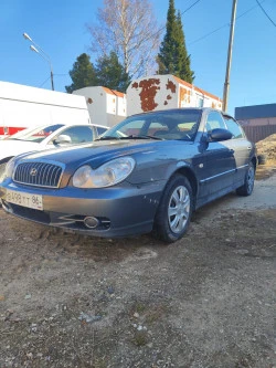 Транспортное средство HYUNDAI Sonata,  2006 года изготовления, идентификационный номер  (VIN) Х7МЕМ41НР6М018078